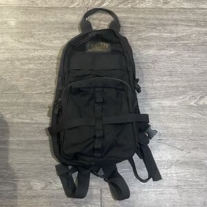 OLDGEN CamelBak Maximum Gear HAWG Cordura Hydration Pack Backpack Black